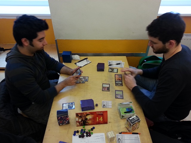 Local Matchup